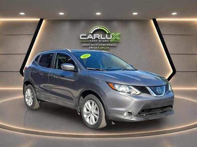 Used 2019 Nissan Rogue Sport SV w/ Technology Package