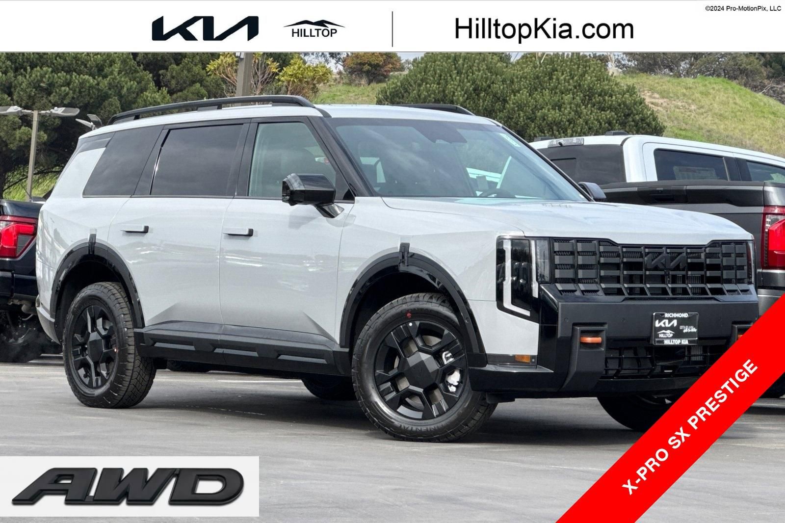 New 2027 Kia Telluride SX Prestige X-Pro