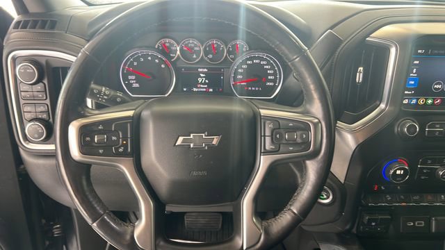 Used 2020 Chevrolet Silverado 1500 RST w/ True North Edition image 14
