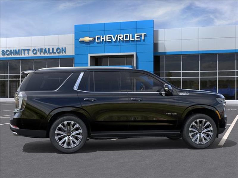 New 2026 Chevrolet Tahoe High Country AWD/4WD image 5