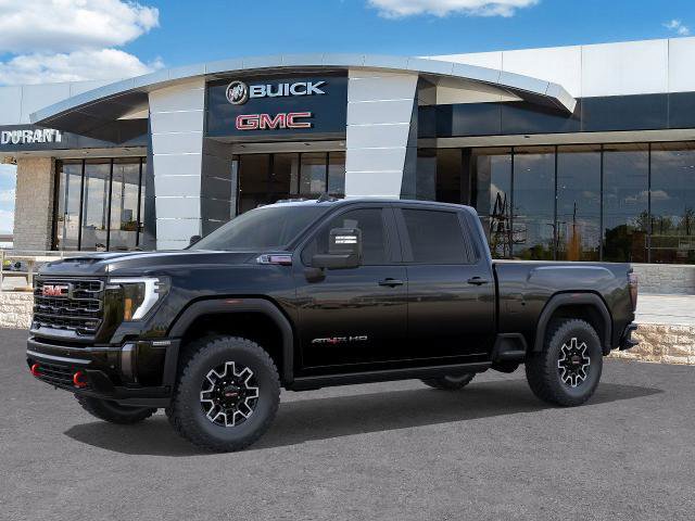 New 2026 GMC Sierra 2500 AT4X image 29