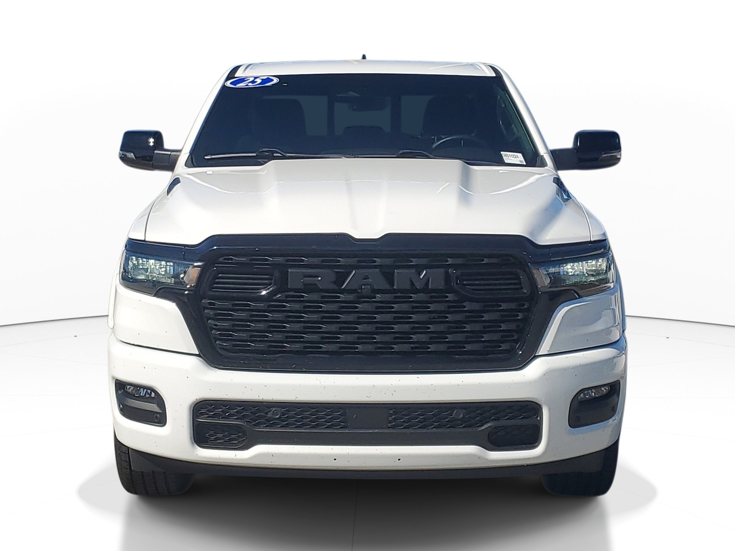 Used 2025 RAM 1500 Big Horn AWD/4WD image 2