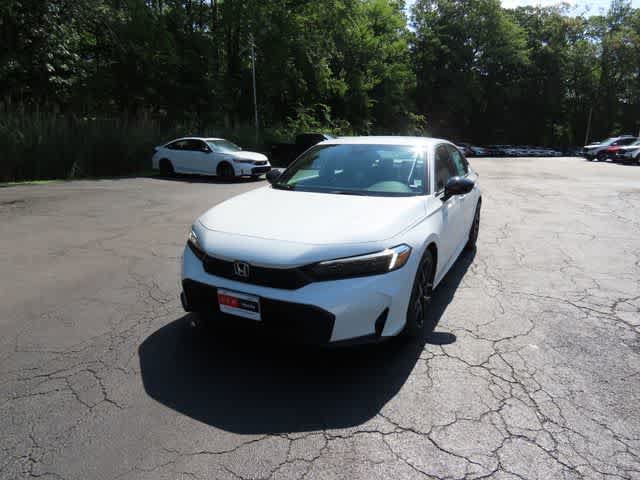 New 2026 Honda Civic Sport video 1