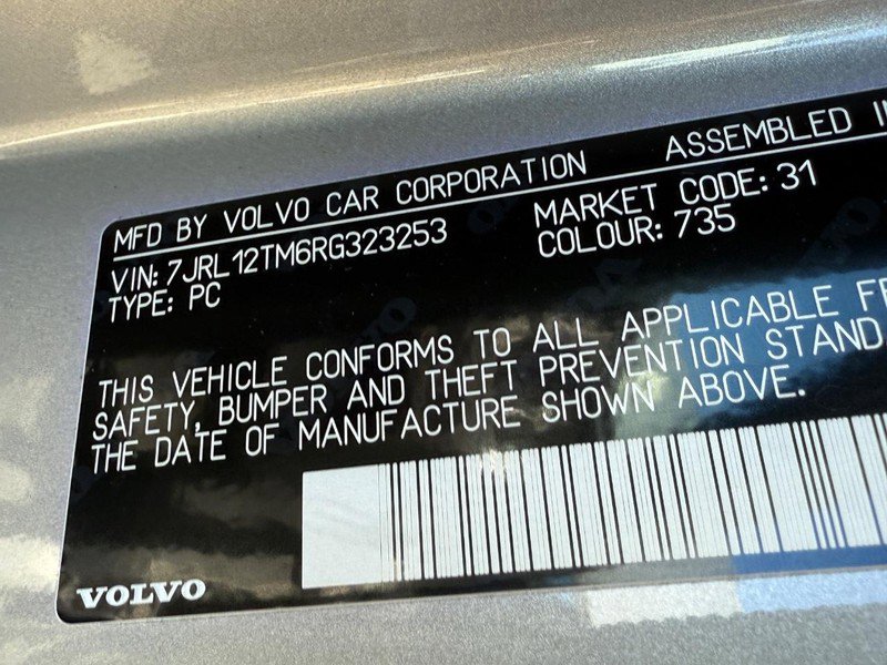 Certified 2024 Volvo S60 B5 Ultimate image 23