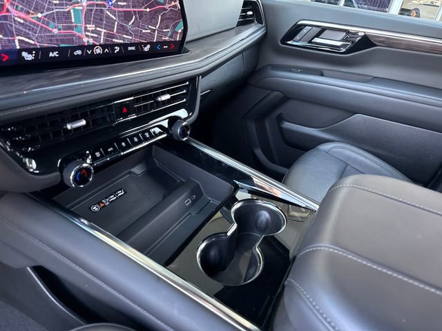 Certified 2025 Chevrolet Tahoe LT AWD/4WD image 24