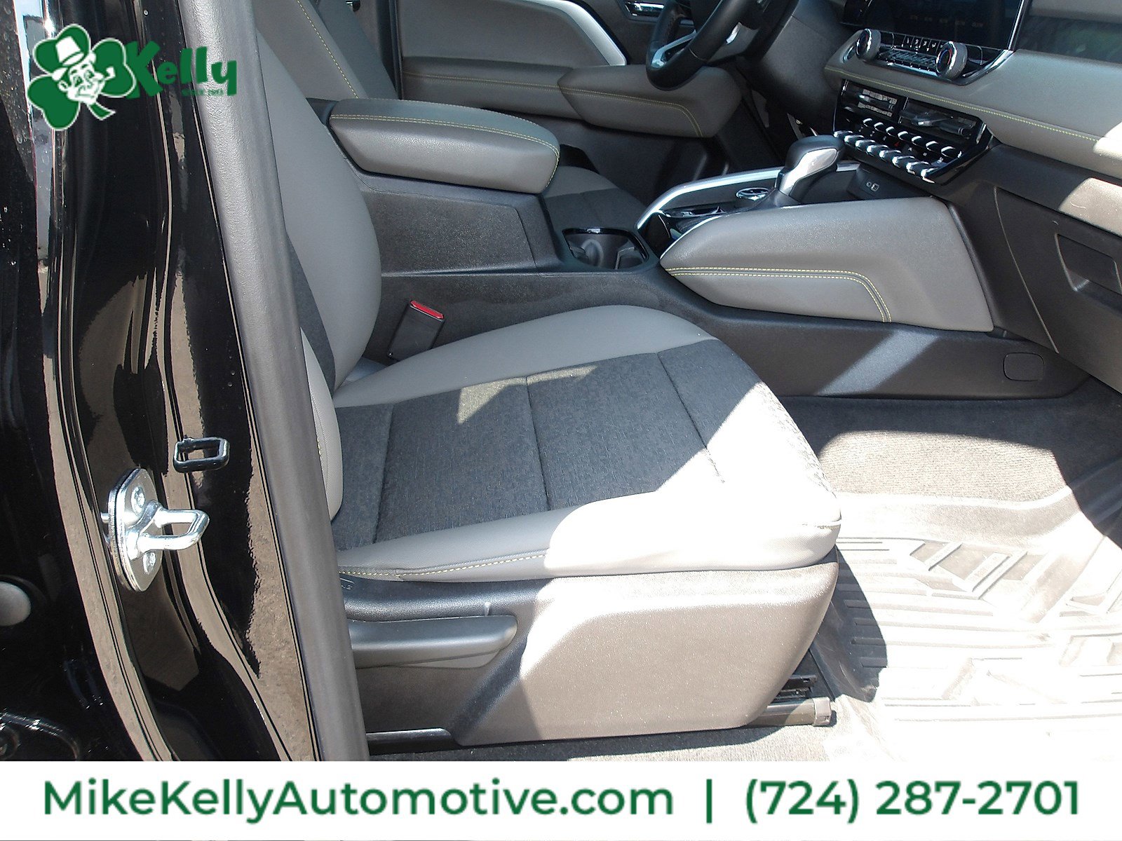 Certified 2024 Chevrolet Colorado ZR2 w/ Safety Package image 7