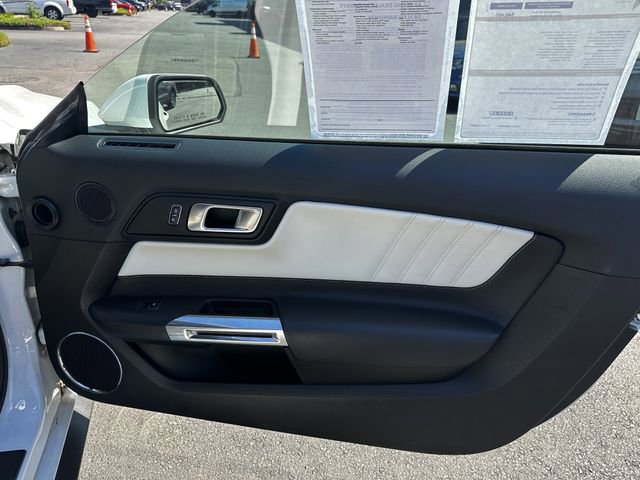 Certified 2022 Ford Mustang GT Premium w/ Equipment Group 401A RWD image 33