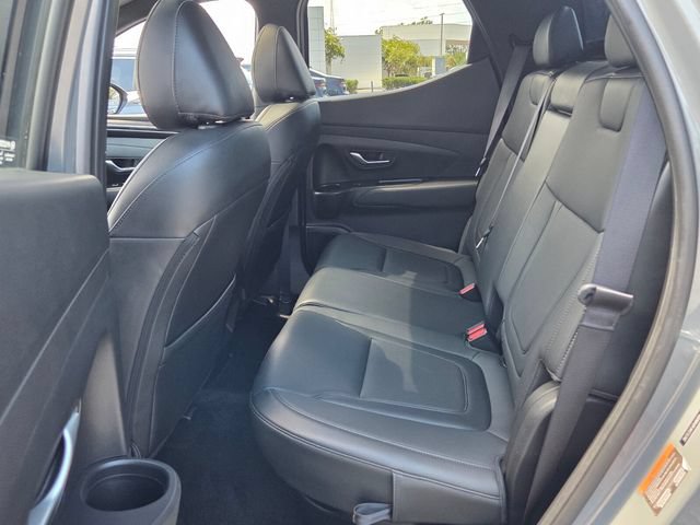 Used 2024 Hyundai Santa Cruz Night AWD/4WD image 11