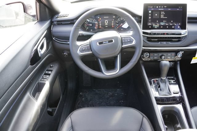 New 2026 Jeep Compass Limited AWD/4WD image 13