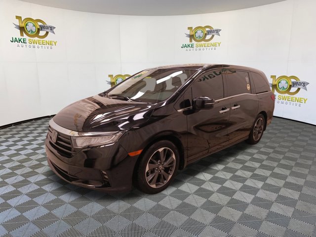 Used 2023 Honda Odyssey Elite image 4