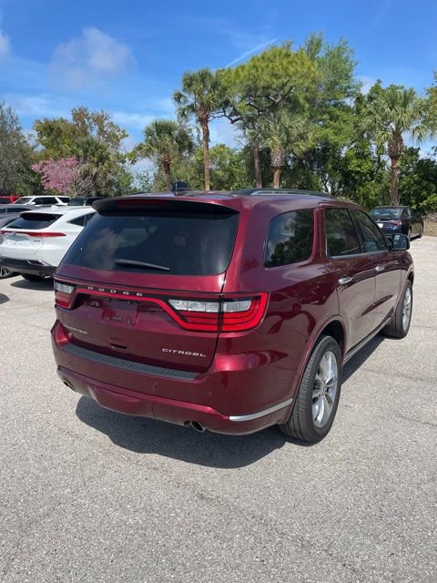 Used 2023 Dodge Durango Citadel image 4