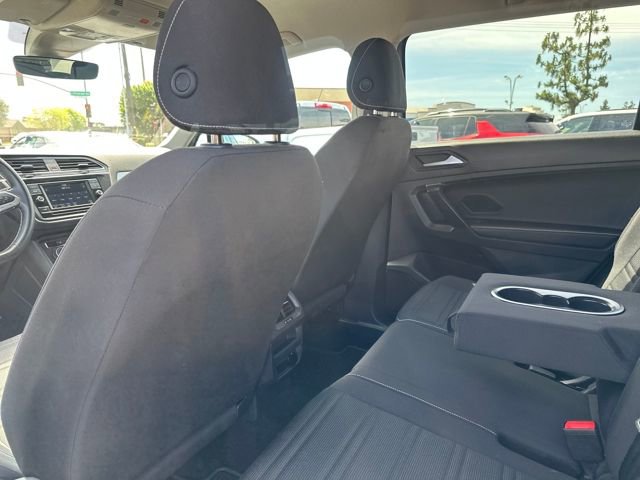 Used 2024 Volkswagen Tiguan S image 22