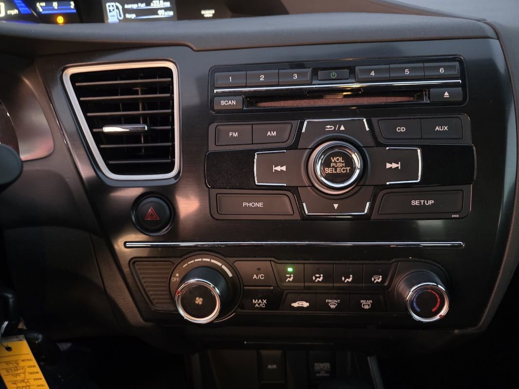 Used 2013 Honda Civic LX image 25