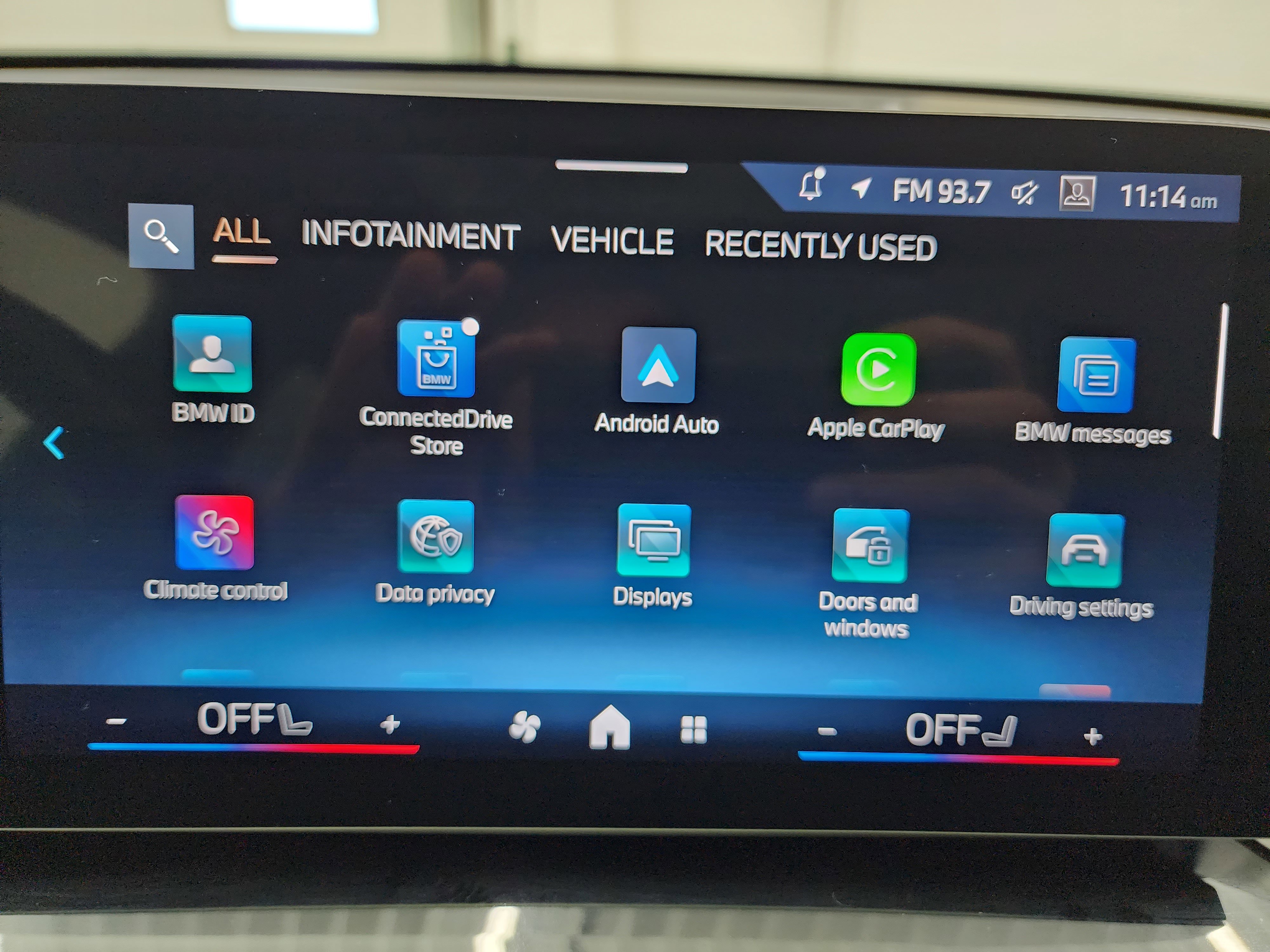 Used 2025 BMW X1 xDrive28i image 47