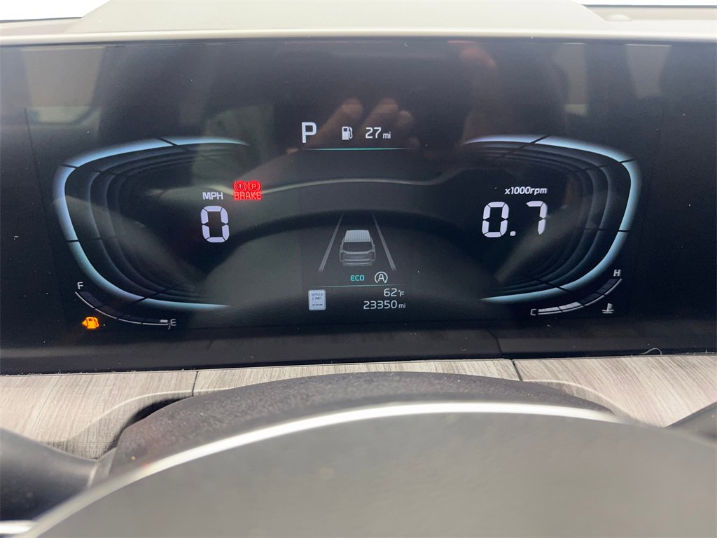 Used 2025 Kia Telluride EX w/ EX Captain's Chair Package image 62