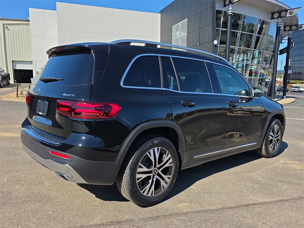 New 2026 Mercedes-Benz GLB 250 4MATIC image 5