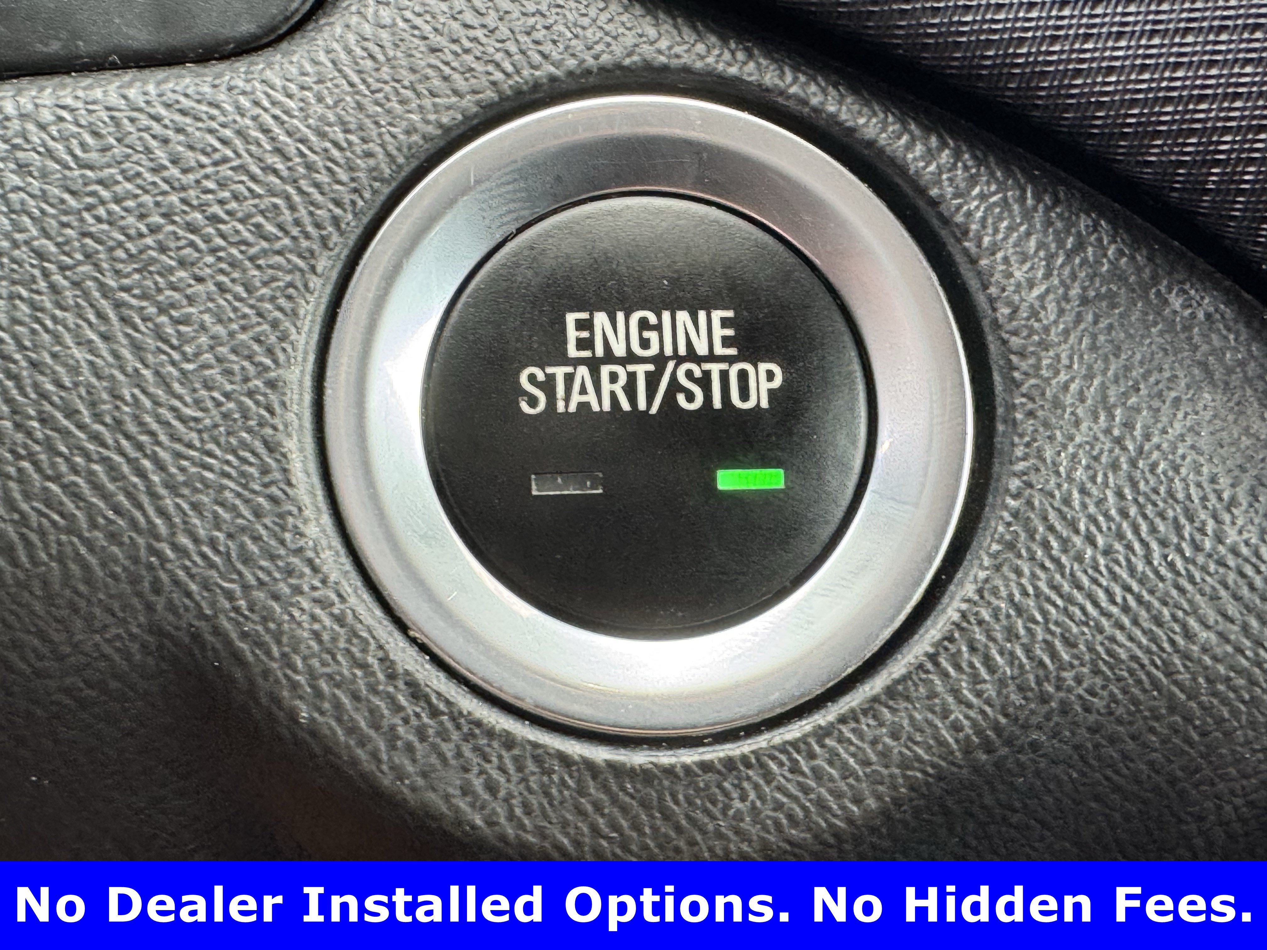 Used 2022 Chevrolet Equinox RS w/ RS Leather Package FWD image 20