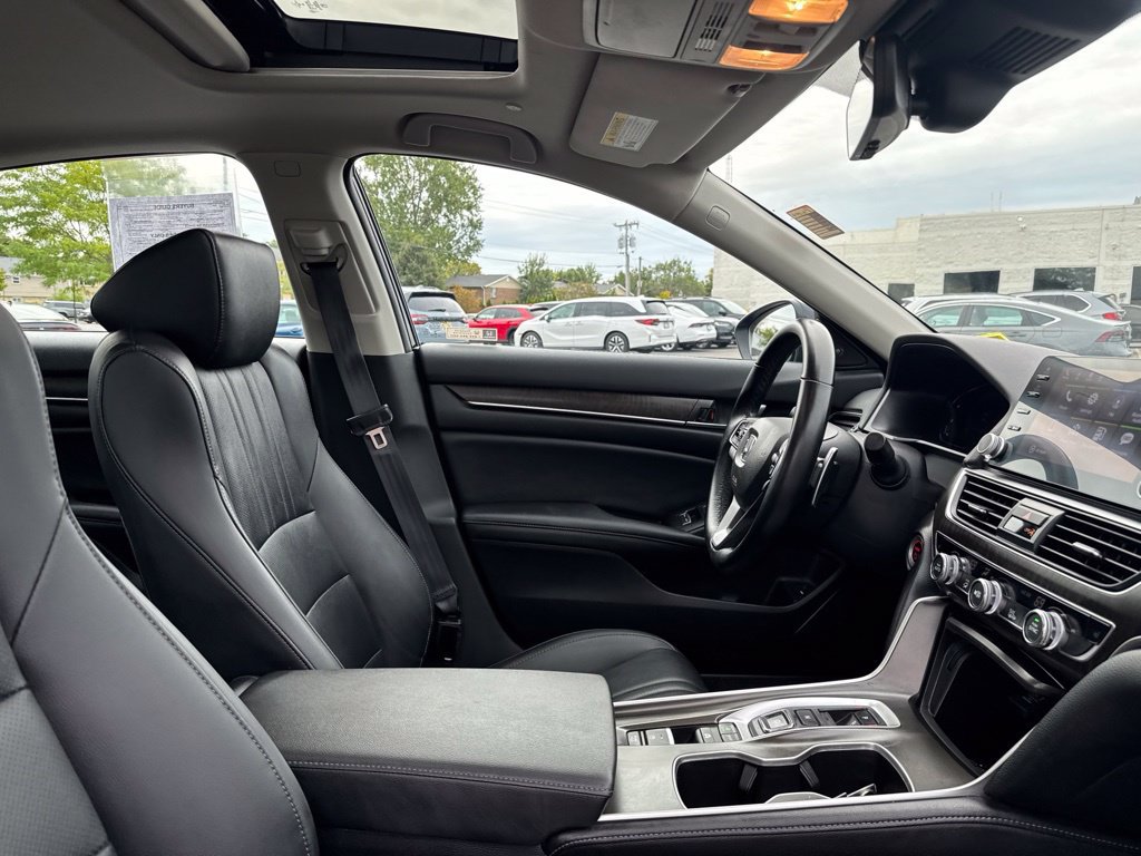 Certified 2022 Honda Accord EX-L image 18