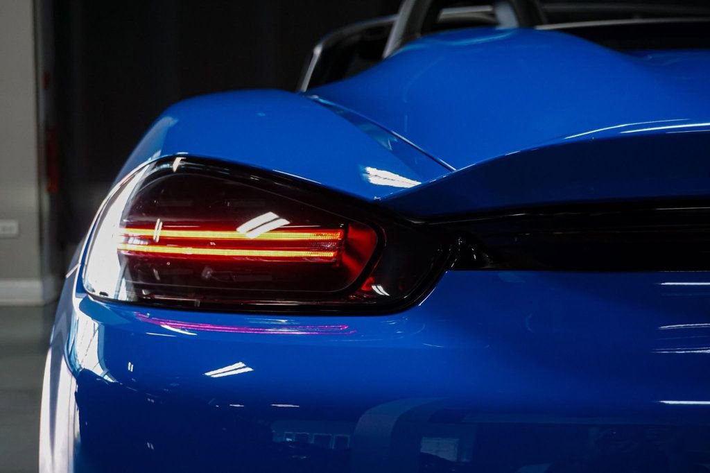 Used 2022 Porsche 718 Boxster Spyder image 83