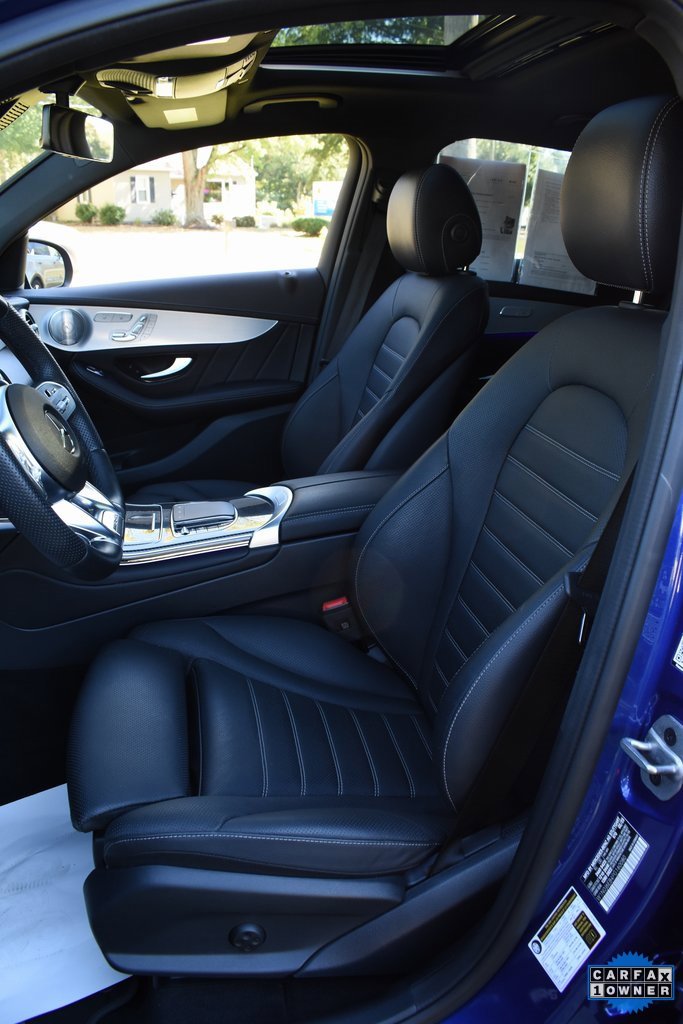 Used 2023 Mercedes-Benz GLC 43 AMG 4MATIC Coupe image 36