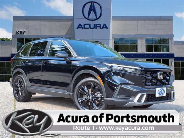 Used 2024 Honda CR-V Sport Touring