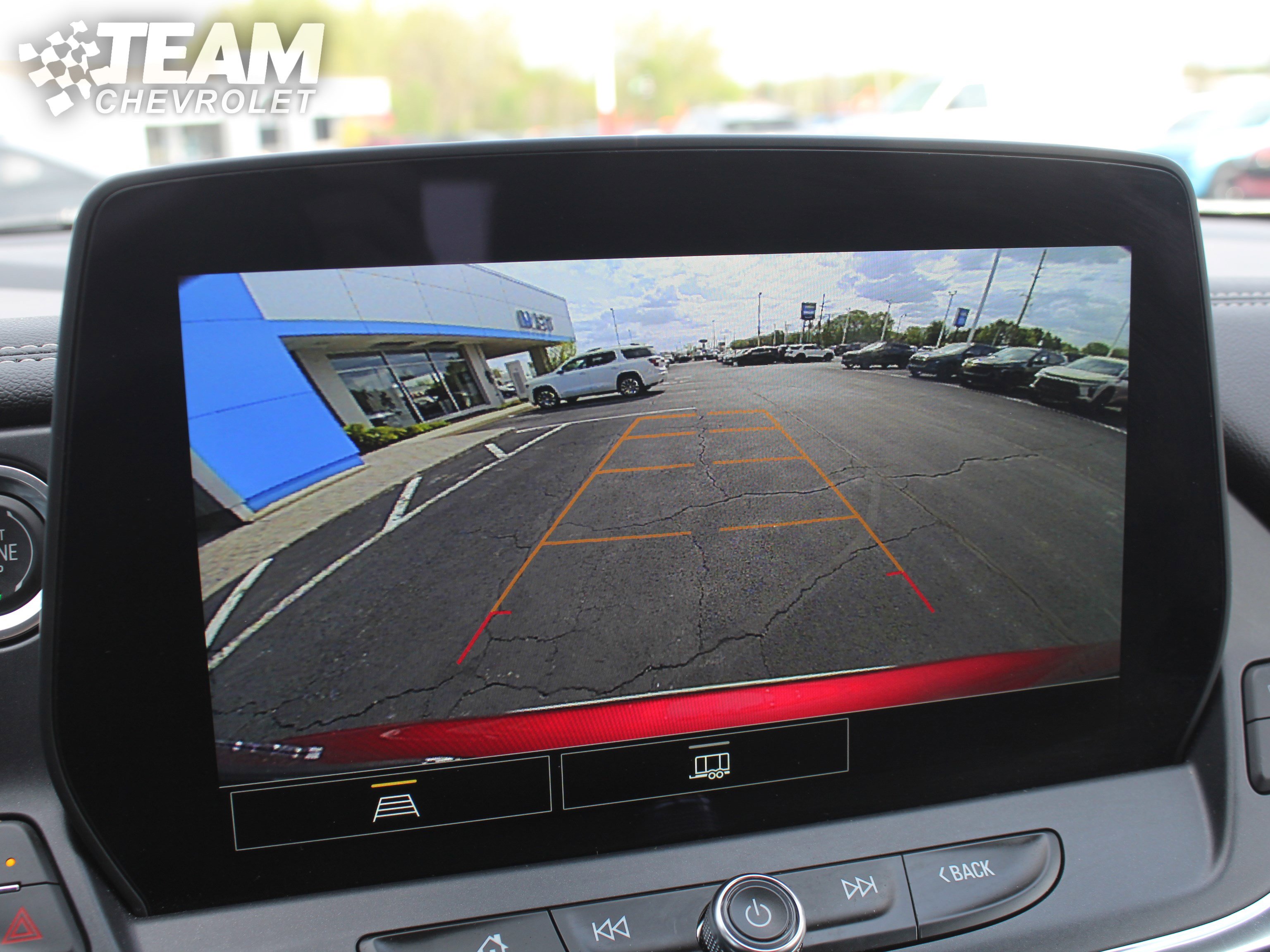 Used 2023 Chevrolet Blazer LT w/ Driver Confidence Package FWD image 18