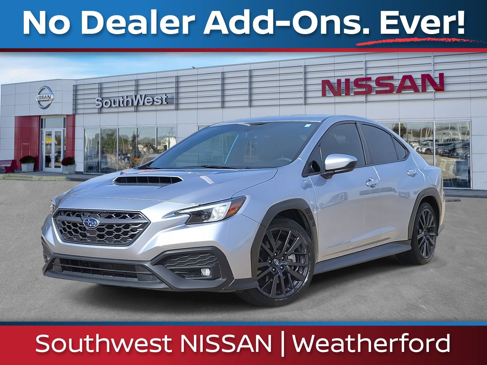 Used 2023 Subaru WRX Premium 360° Tour