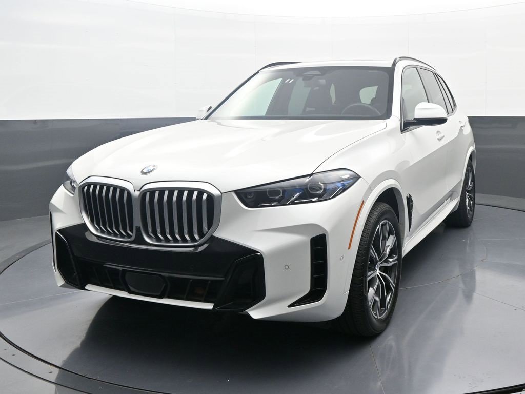Used 2025 BMW X5 xDrive40i