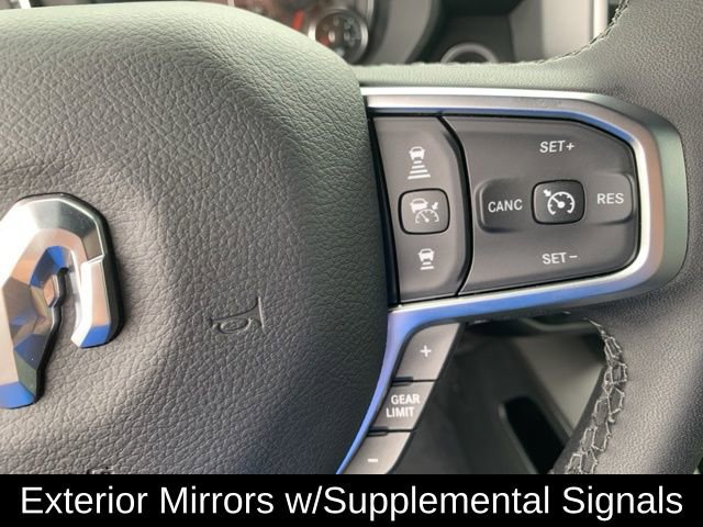 New 2025 RAM 1500 Big Horn image 23