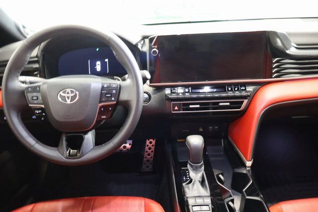 Certified 2025 Toyota Camry XSE w/ Premium Package image 14