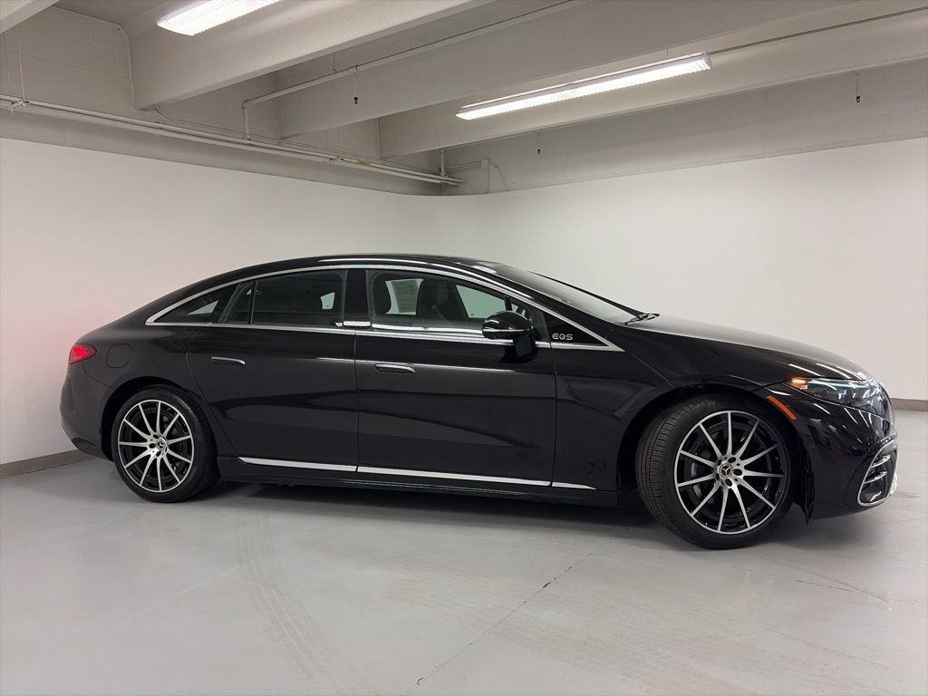 Certified 2023 Mercedes-Benz EQS 580 4MATIC Sedan image 7