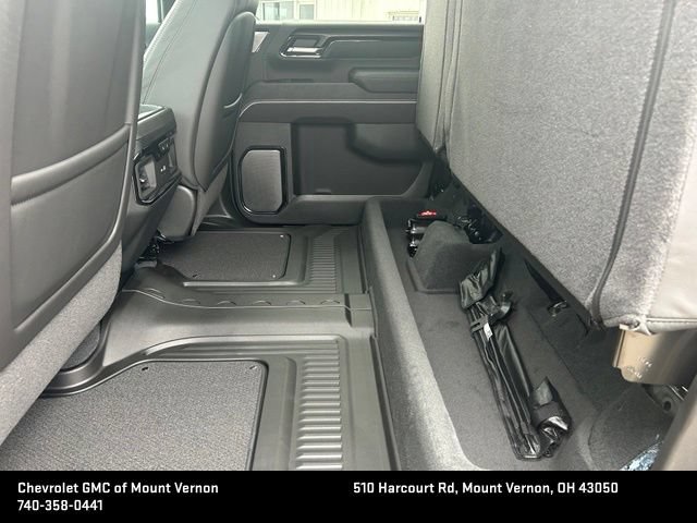 New 2026 GMC Sierra 2500 AT4X AWD/4WD image 24