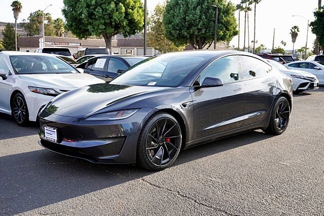 Used 2025 Tesla Model 3 Performance AWD/4WD image 9