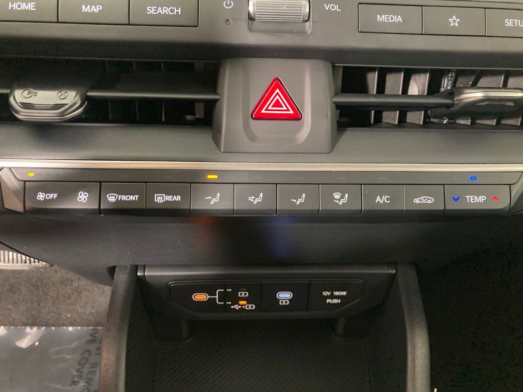 New 2025 Kia K4 LXS image 8