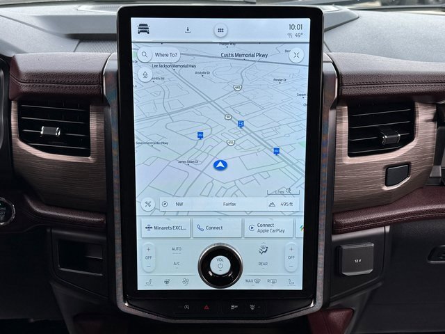 Used 2022 Ford Expedition Max Limited image 5