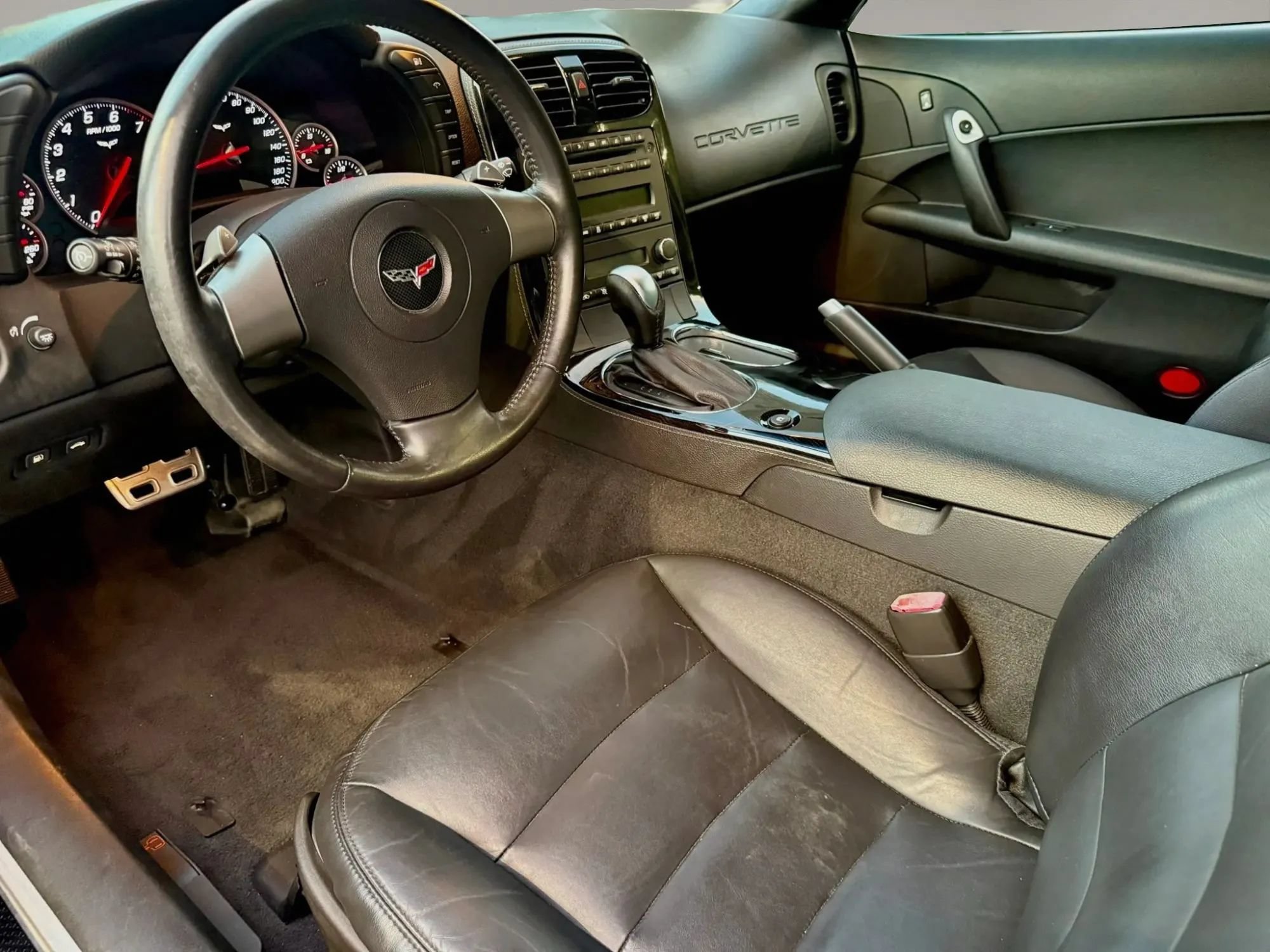 Used 2008 Chevrolet Corvette Coupe RWD image 20
