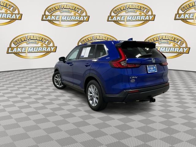 Used 2024 Honda CR-V EX-L image 9