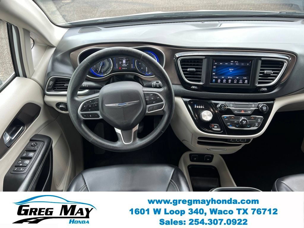 Used 2021 Chrysler Voyager Lxi FWD image 18