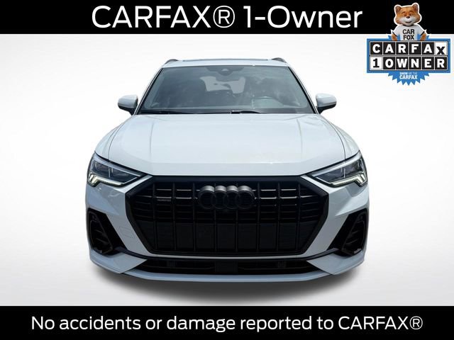 Used 2022 Audi Q3 2.0T Premium Plus AWD/4WD image 2