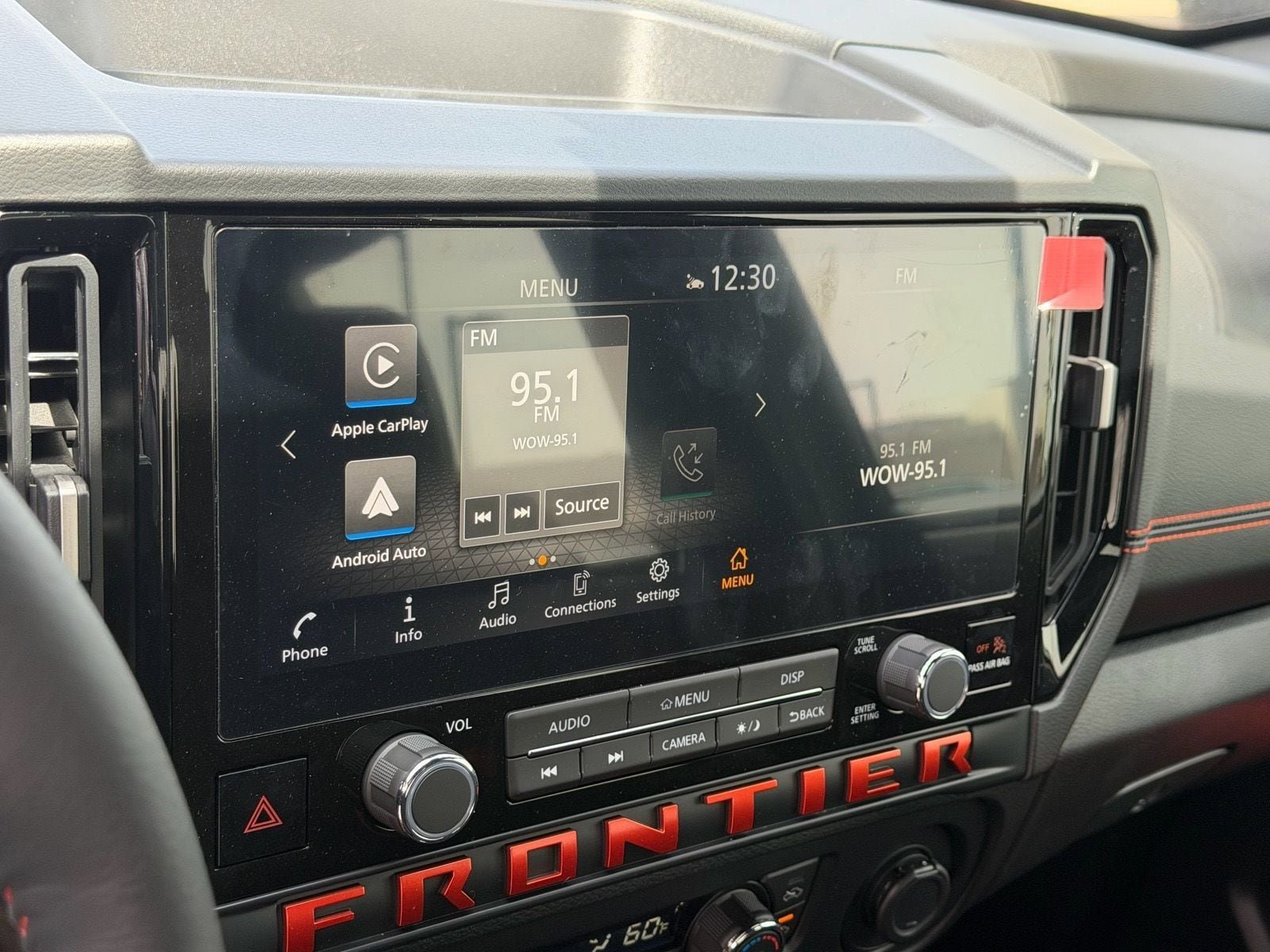 New 2026 Nissan Frontier Pro-X w/ Pro-X Convenience Package RWD image 24