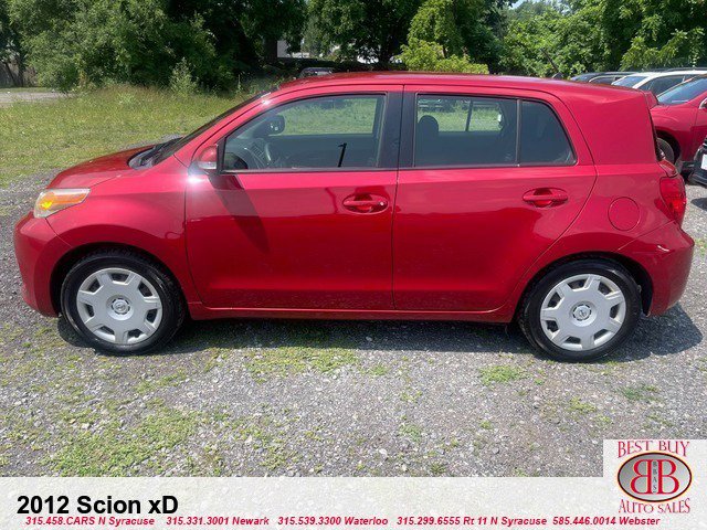 Used 2012 Scion xD image 6