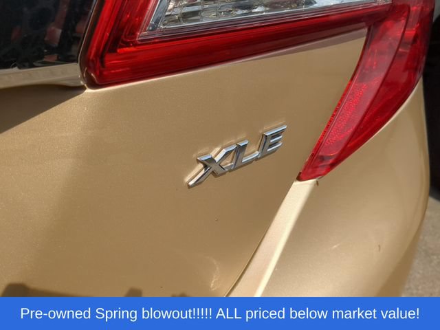 Used 2012 Toyota Camry XLE FWD image 12