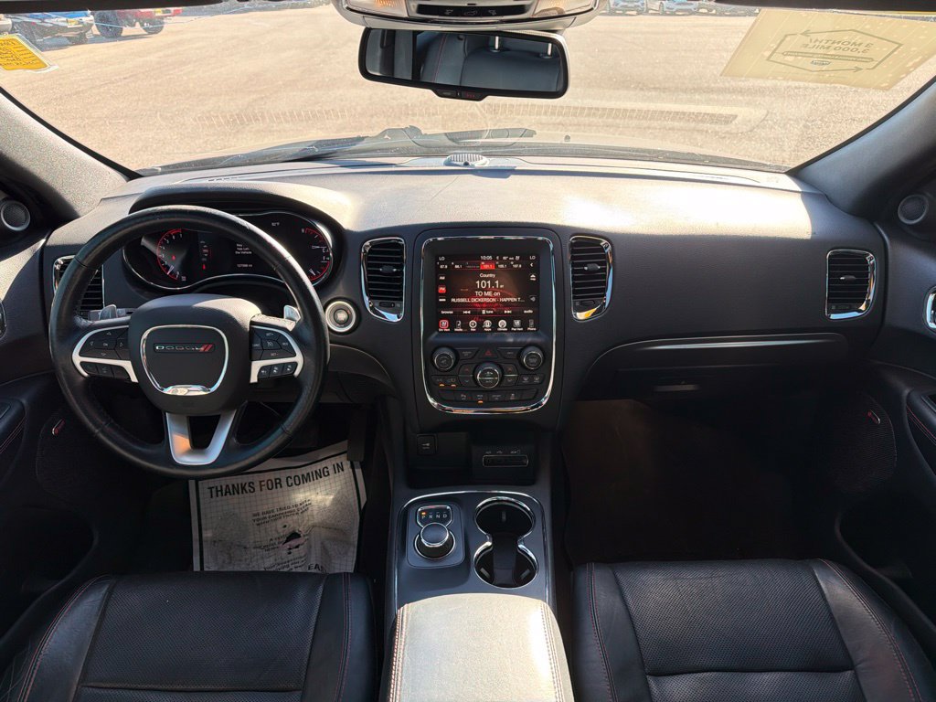 Used 2016 Dodge Durango R/T w/ Technology Group AWD/4WD image 27