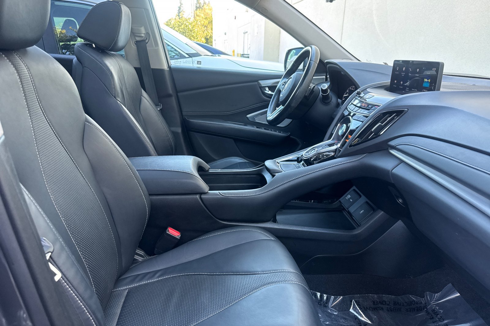 Used 2020 Acura RDX w/ Technology Package FWD image 16