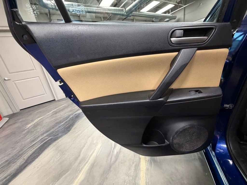 Used 2013 MAZDA MAZDA3 i Touring image 43