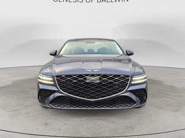 New 2026 Genesis G80 3.5T Sport Prestige AWD/4WD image 2