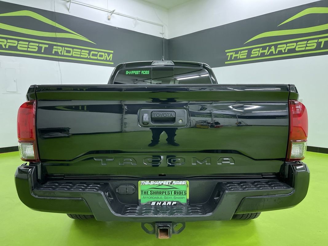 Used 2019 Toyota Tacoma TRD Sport image 8