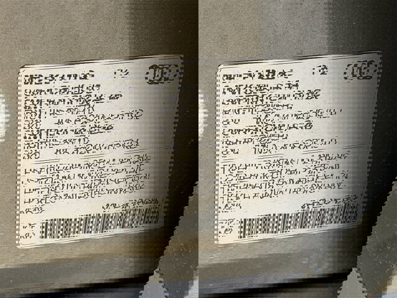 Used 2023 Audi Q5 e Premium Plus w/ Premium Plus Package image 29