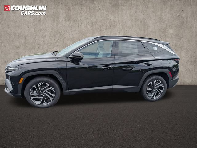 New 2026 Hyundai Tucson Limited AWD/4WD image 5