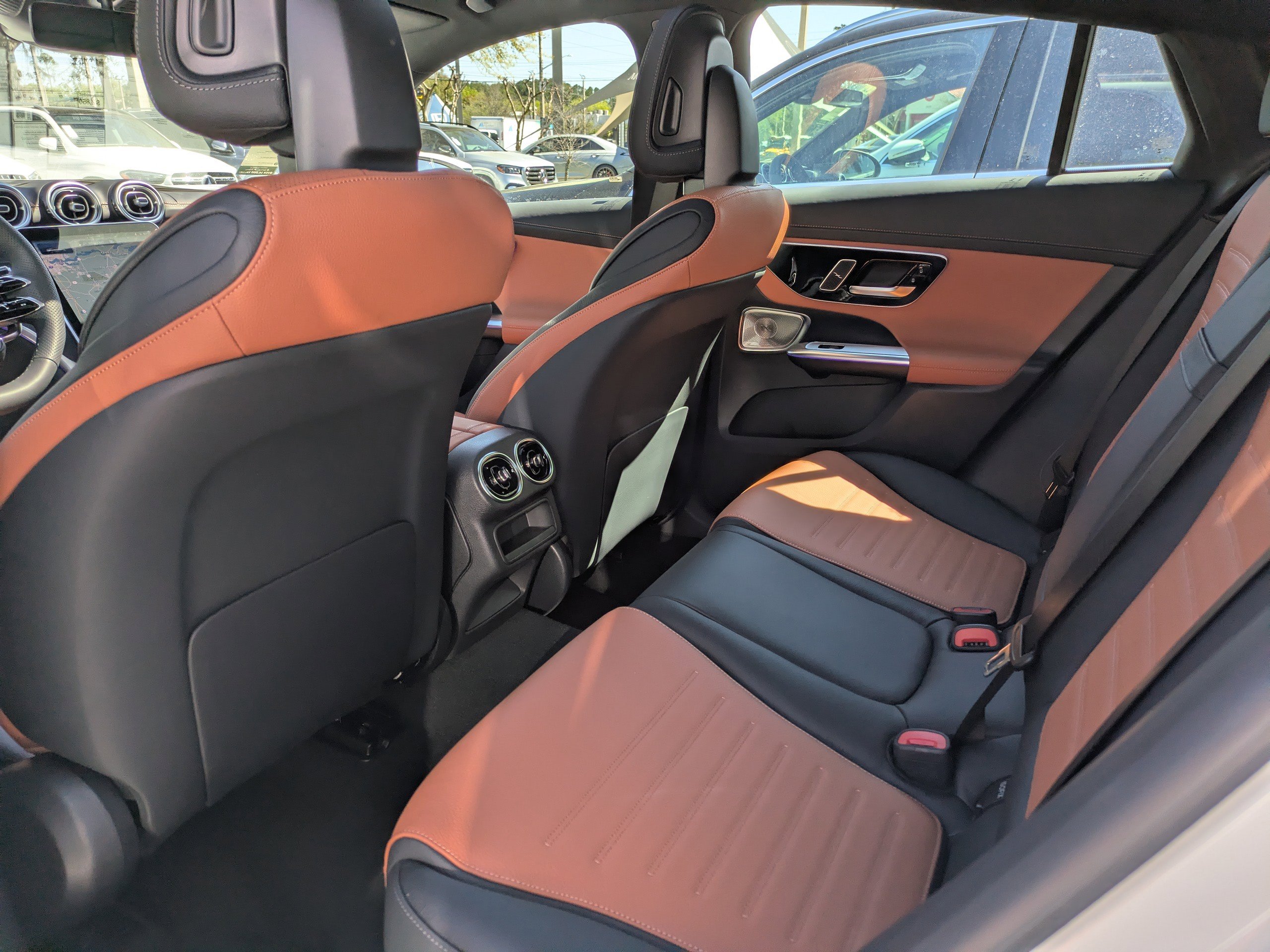 New 2026 Mercedes-Benz GLC 43 AMG 4MATIC Coupe image 15